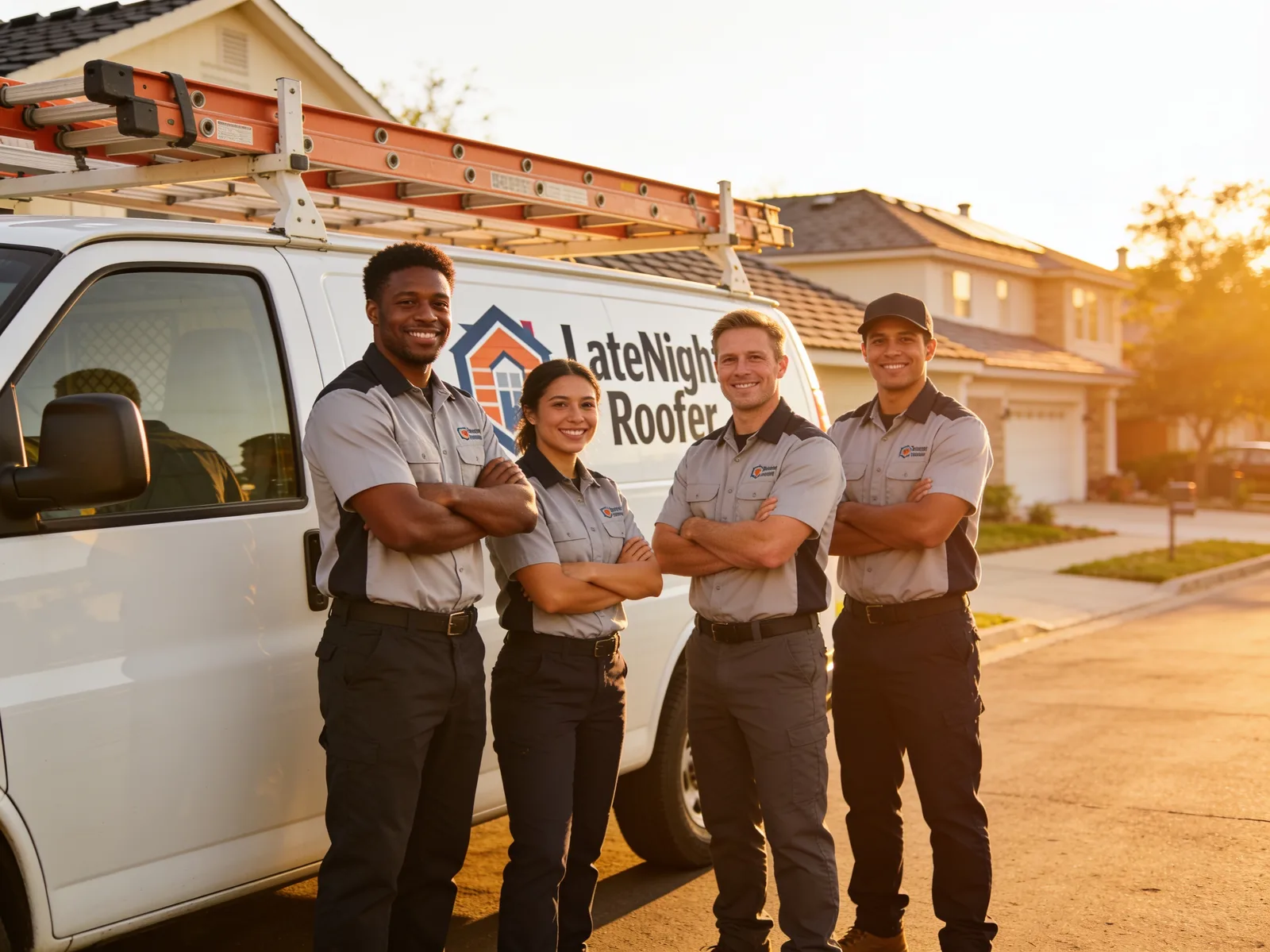 Emergency Roof Repair company in Searsboro, IA